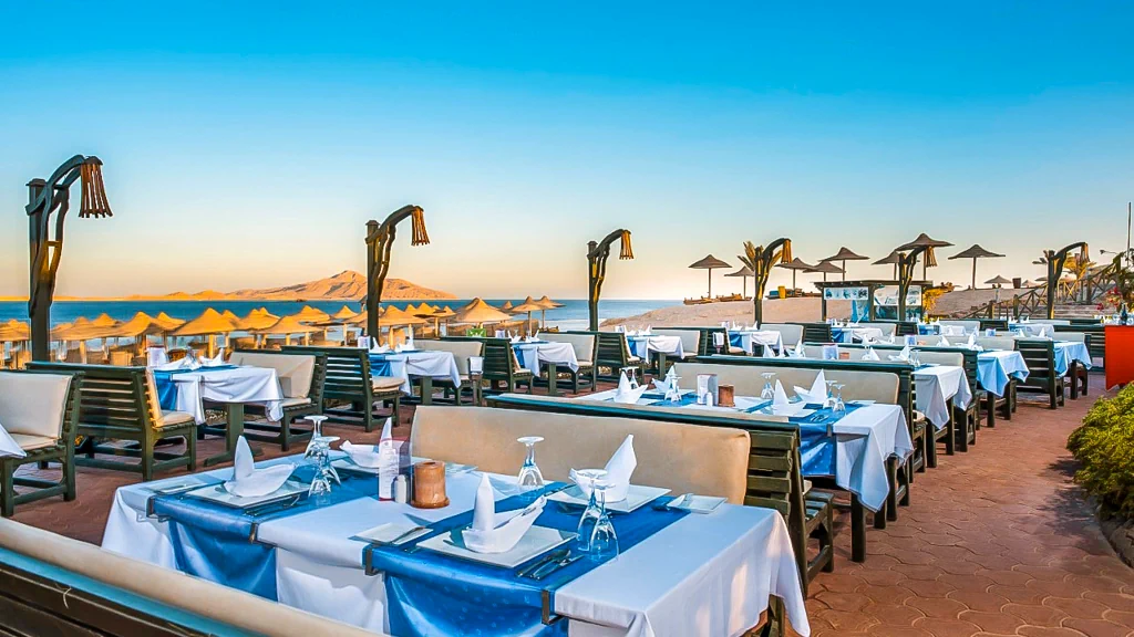 Hotel Charmillion Club Resort - Sharm Elshikh